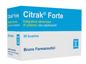 CITRAK FORTE 30 BUSTINE - Farmacianumberone.it