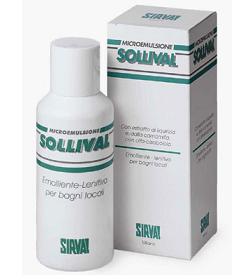 SOLLIVAL MICROEMULSIONE VAGINALE DA 125ML - Farmacianumberone.it