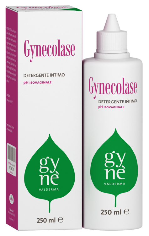GYNECOLASE DETERGENTE INTIMO 250 ML GYNE' - Farmacianumberone.it