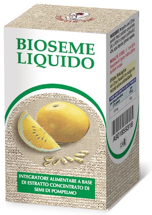 BIOSEME SEMI POMPELMO GOCCE 50 ML - Farmacianumberone.it