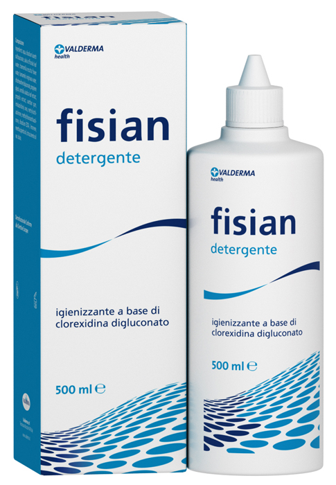 FISIAN DETERGENTE CUTE/MUCOSE 500 ML - Farmacianumberone.it
