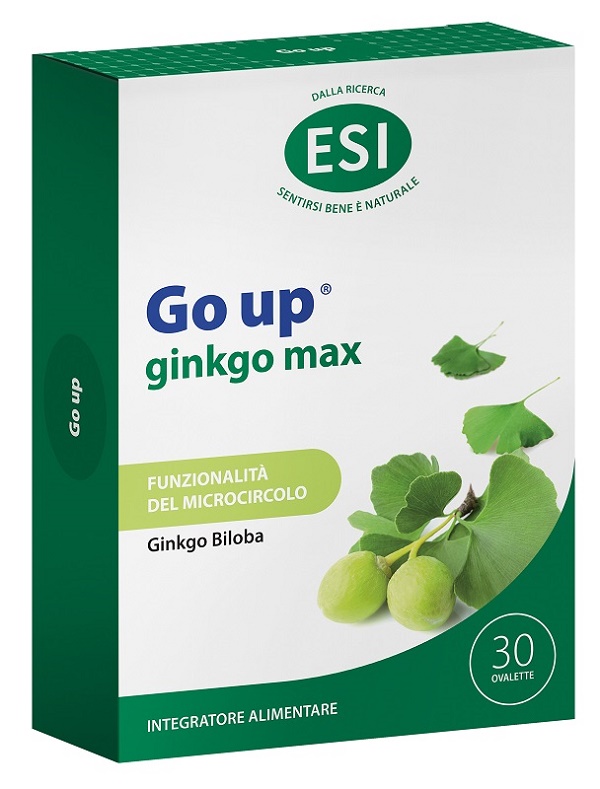 ESI GINKGOMAX 30 OVALETTE - Farmacianumberone.it