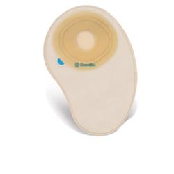SACCA COLOSTOMIA GRANDE A FONDO CHIUSO OPACO CON BARRIERA PROTETTIVA TECNOLOGIA STOMAHESIVE FILTRO CONTROLLABILE E RIVESTIMENTO IN TESSUTO ESTEEM COLO PRETAGLIATO 50MM 30 PEZZI - Farmacianumberone.it