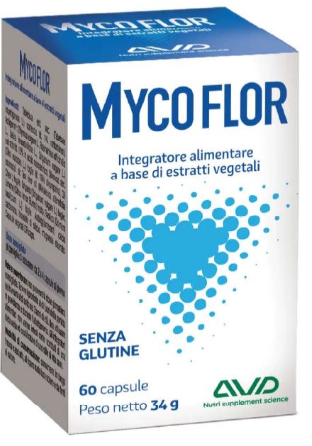 MYCOFLOR 60 CAPSULE MIRABILIS - Farmacianumberone.it