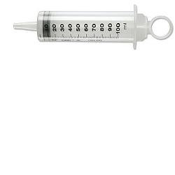 SIRINGA PIC MONOUSO STERILE SENZA AGO CAPACITA' 100ML 1 PEZZO - Farmacianumberone.it