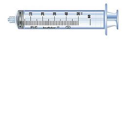 SIRINGA PIC MONOUSO STERILE CAPACITA' 30ML CONO LUER LOCK SENZA AGO 1 PEZZO - Farmacianumberone.it