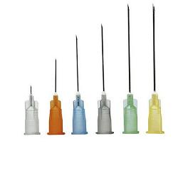 AGO STERILE PIC IN BLISTER SINGOLO CONO LUER LOCK GAUGE27 0,40X12,7MM 100 PEZZI - Farmacianumberone.it