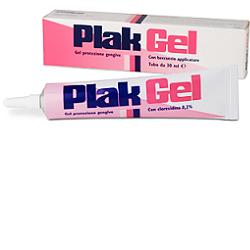 PLAK GEL 30 ML - Farmacianumberone.it