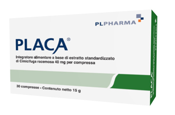 PLACA 30 COMPRESSE - Farmacianumberone.it