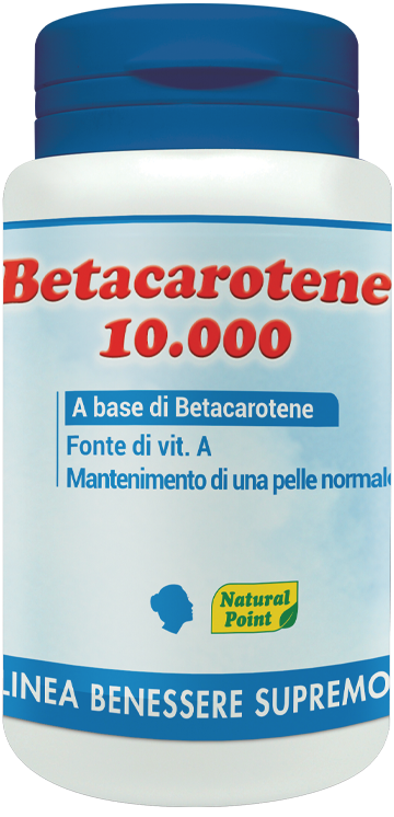 BETACAROTENE 10000 80 PERLE - Farmacianumberone.it