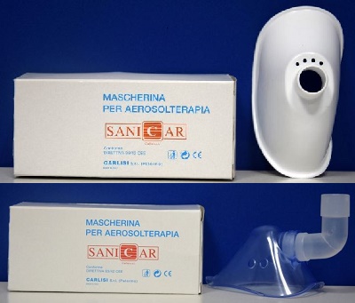 MASCHERINA PER ADULTI SANICAR - Farmacianumberone.it