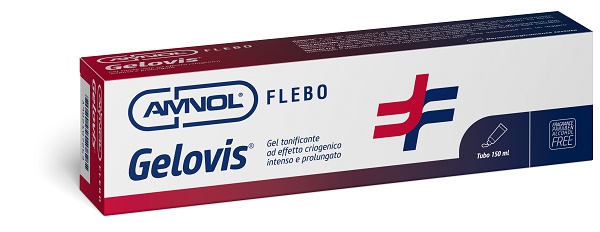 GELOVIS GEL GAMBE TONIFICANTE 150 ML - Farmacianumberone.it
