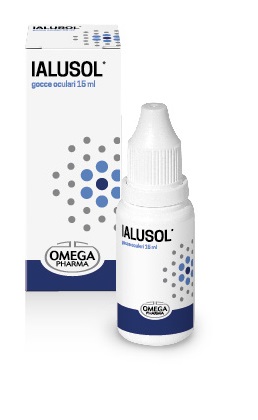 IALUSOL GOCCE OCULARI 15 ML - Farmacianumberone.it