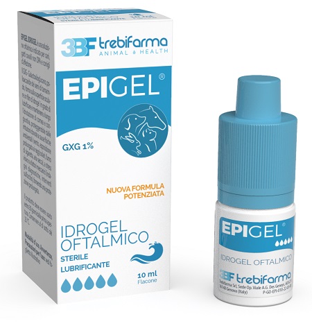 EPIGEL OCCHI FLACONE CON BECCUCCIO CONTAGOCCE DA 10 ML - Farmacianumberone.it