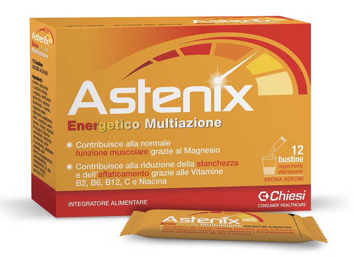 ASTENIX 12 BUSTINE - Farmacianumberone.it