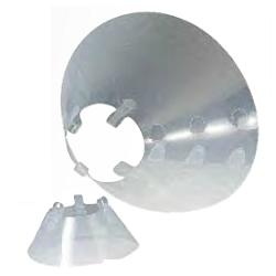 KRUUSE COLLARE ELISABETTIANO 7,5 CM - Farmacianumberone.it