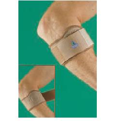 GOMITIERA IN NEOPRENE TENNIS OPPO. LA ZONA CIRCOLARE OFFRE IL PUNTO DI MAGGIORE PRESSIONE SUL MUSCOLO O SUL POLSO.CHIUSURA REGOLABILE CHE PERMETTE DI FORNIRE LA TENSIONE DESIDERATA - Farmacianumberone.it