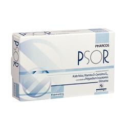 PHARCOS PSOR 40 CAPSULE - Farmacianumberone.it