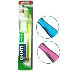 GUM CLASSIC 409 SPAZZOLINO MORBIDO COMPATTO - Farmacianumberone.it