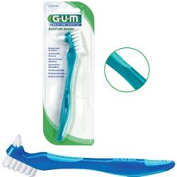 GUM DENTURE BRUSH SPAZ PROTESI - Farmacianumberone.it