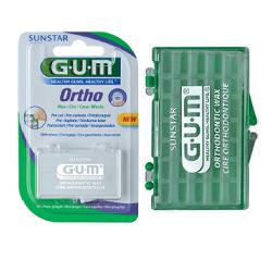 GUM CERA ORTODONTICA 5 PEZZI - Farmacianumberone.it