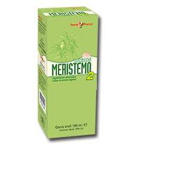 MERISTEMO 2 CARDIO 100ML - Farmacianumberone.it