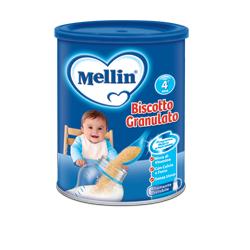 MELLIN BISCOTTO GRANULATO 400 G NUOVO FORMATO - Farmacianumberone.it