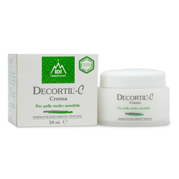 DECORTIL C CREMA VASETTO 50 ML - Farmacianumberone.it