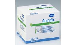 NASTRO DI FISSAGGIO OMNIFIX ELASTIC IN TESSUTO NON TESSUTO BIANCO 10X1000CM - Farmacianumberone.it