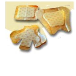 MEDICAZIONE BIATAIN IN SCHIUMA DI POLIURETANO CON IDROCOLLOIDE E BORDO ADESIVO 12X12 CM 10 PEZZI - Farmacianumberone.it