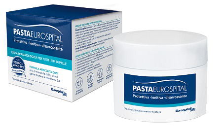 PASTA EUROSPITAL PROTETTIVA LENITIVA DISARROSSANTE 150 ML - Farmacianumberone.it