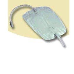 SACCA DA GAMBA CONVEEN SECURITY + RIUTILIZZABILE DA 500 ML TUBO DA 50 CM 8 PEZZI - Farmacianumberone.it