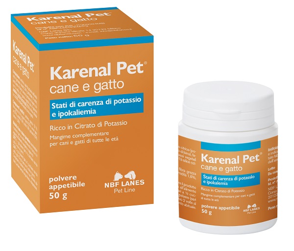KARENAL PET POLVERE FLACONE 50 G - Farmacianumberone.it