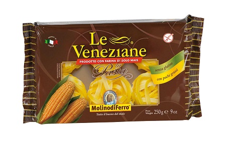 LE VENEZIANE FETTUCCE 250 G - Farmacianumberone.it