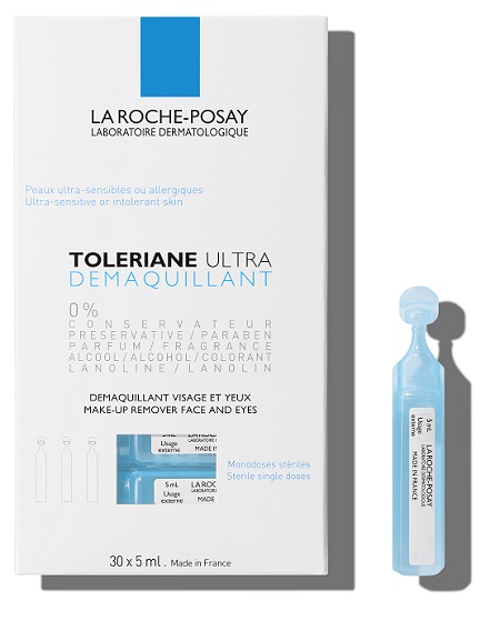 TOLERIANE ULTRA STRUCCANTI MONODOSI 30 X 5 ML - Farmacianumberone.it