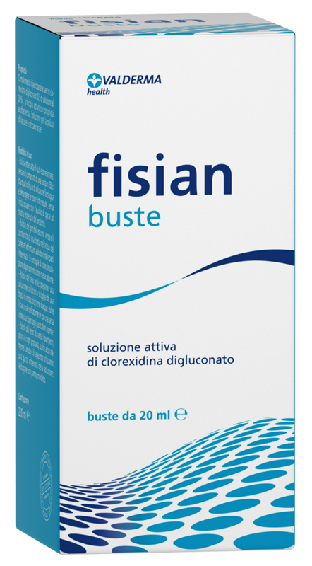 FISIAN BUSTE 10 PEZZI 20 ML - Farmacianumberone.it