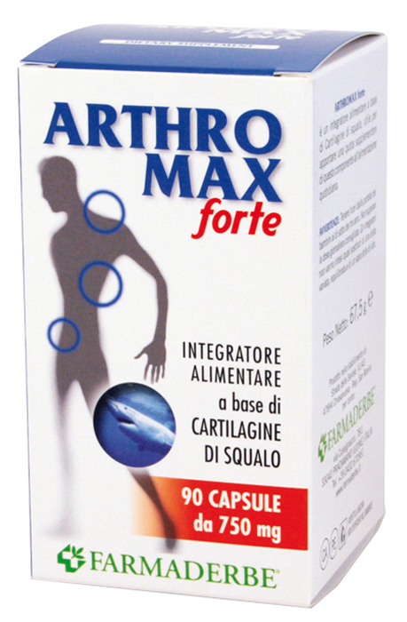 ARTHROMAX FORTE 90 CAPSULE - Farmacianumberone.it