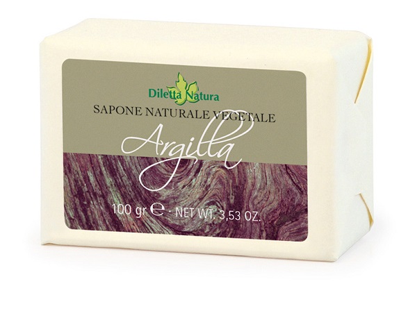 DILETTA N SAPONE ARGILLA 100 G - Farmacianumberone.it