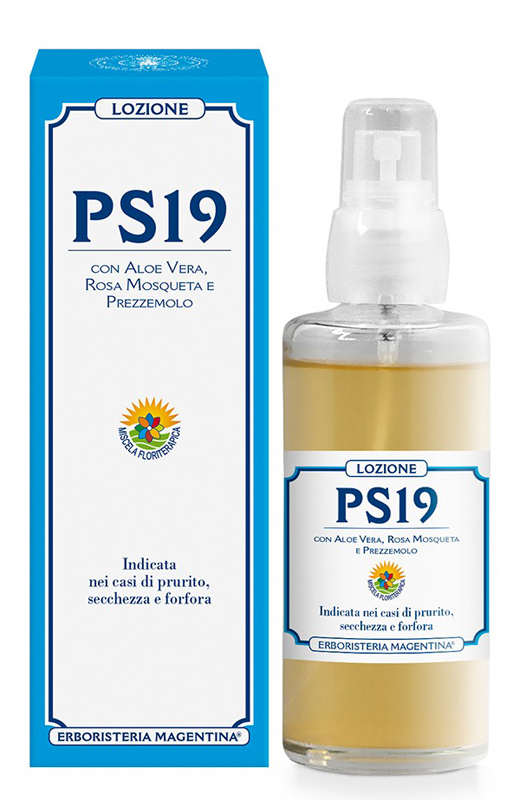 PS19 LOZIONE OLIO 100 ML - Farmacianumberone.it
