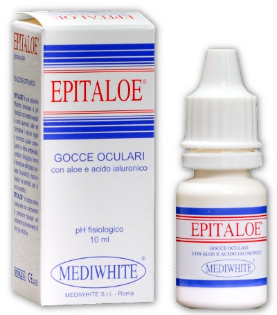 EPITALOE GOCCE OCULARI 10 ML - Farmacianumberone.it