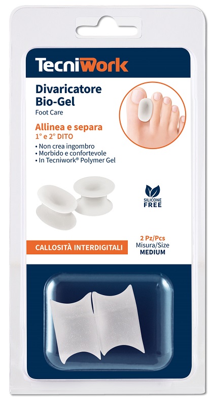 BIOGEL DIVARICATORE M BLIST 2P - Farmacianumberone.it