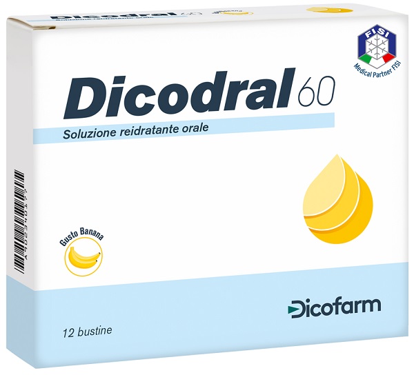 DICODRAL 60 12 BUSTINE - Farmacianumberone.it