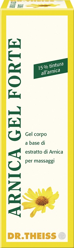 THEISS ARNICA GEL FORTE 100 ML - Farmacianumberone.it