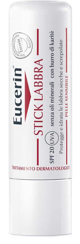 EUCERIN STICK LABBRA - Farmacianumberone.it