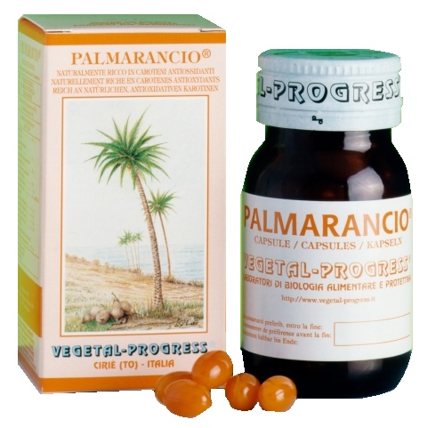 PALMARANCIO BIO 70 CAPSULE - Farmacianumberone.it