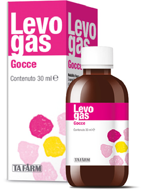 LEVOGAS GOCCE 30 ML - Farmacianumberone.it