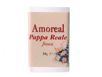 AMOREAL PAPPA REALE 10 G - Farmacianumberone.it