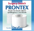 CEROTTO PRONTEX SURGEY STRETCH 5X10 1CONFEZIONE - Farmacianumberone.it