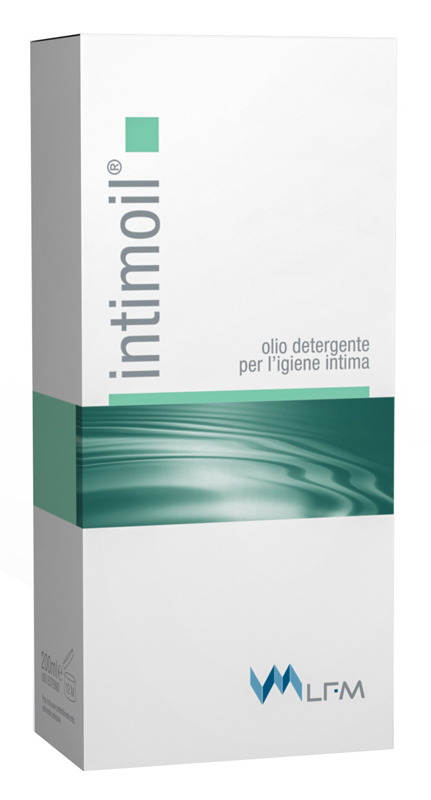 INTIMOIL OLIO DETERGENTE PER L'IGIENE INTIMA 200 ML - Farmacianumberone.it