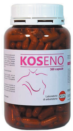 KOSENO 360 CAPSULE - Farmacianumberone.it